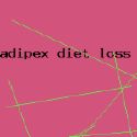 adipex loss pill weight